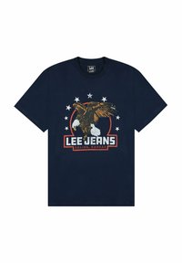 Unausgewählt, rivet navy