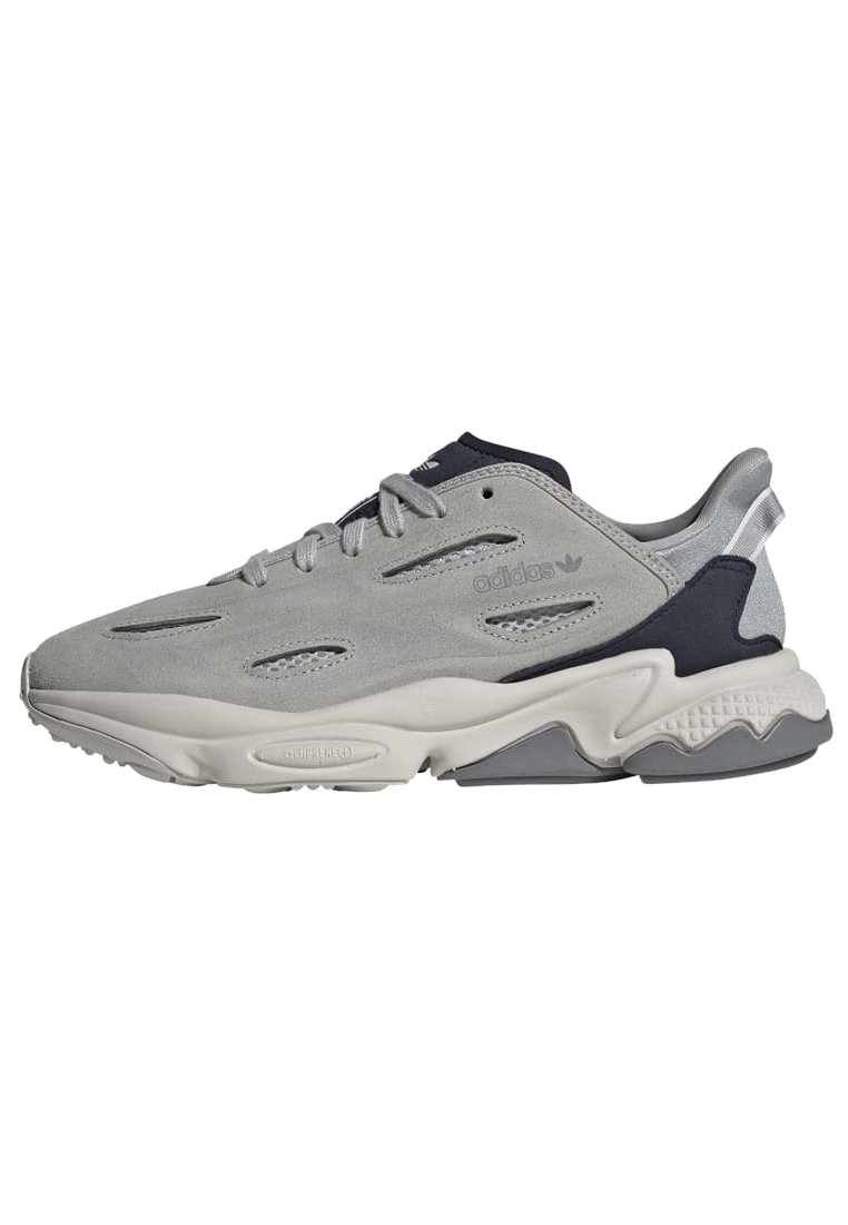 light grey ozweego