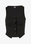 Veste sans manches - black