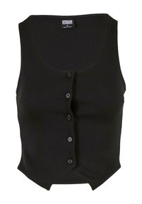 Niet geselecteerd, black