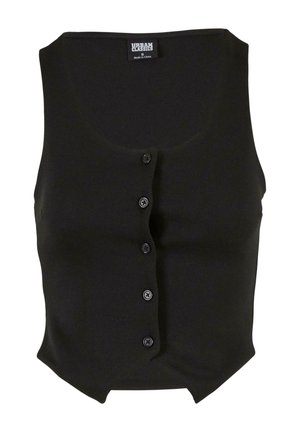 Urban Classics Bodywarmer - black