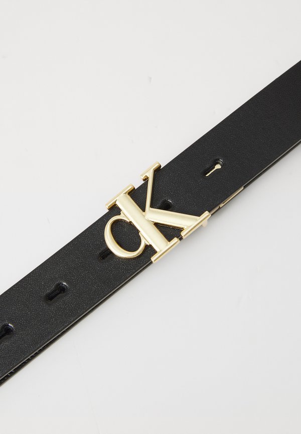 MONOGRAM BUCKLE  - Belt4