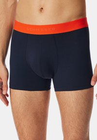 Schiesser 10ER-PACK - Boxer brief - dunkelblau