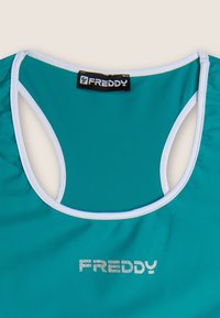 Freddy Brassières de sport à maintien normal - turchese