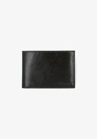 Niewybrane, dark brown black
