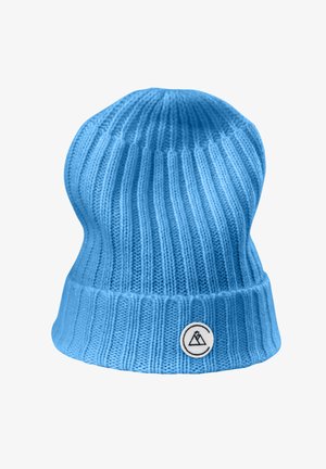 CASH-MERE UNISEX - Beanie - marina blau