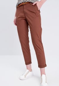 Cache Cache Chino - marron