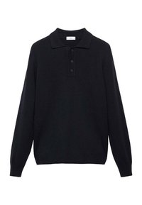 Polo shirt - dark blue