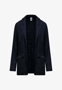 Geselecteerd, poseidon blue