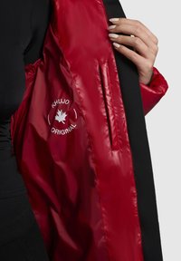 khujo DOTE SHINY - Winter coat - rot
