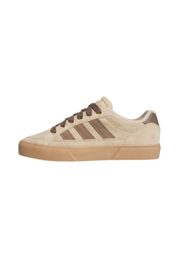COURT TNS PREMIERE UNISEX - Skate shoes - magic beige earth strata gum