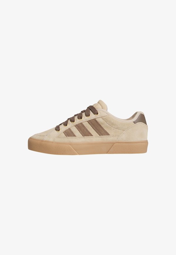 COURT TNS PREMIERE UNISEX - Skate shoes - magic beige earth strata gum