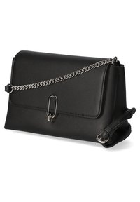 Seidenfelt HALSA BIG - Sac bandoulière - schwarz