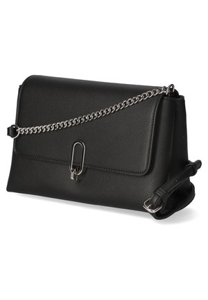 HALSA BIG - Sac bandoulière - schwarz