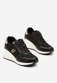 Super Mode Baskets basses - noir