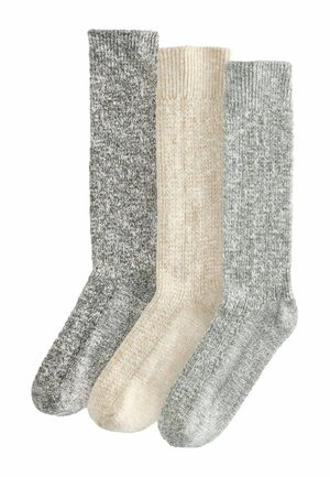 3 PACK - Strømper - green