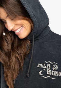 Billabong SNAKE MANTRA   - Melegítőfelső - black