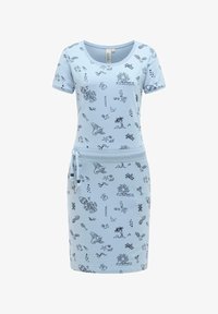 Unausgewählt, sky blue