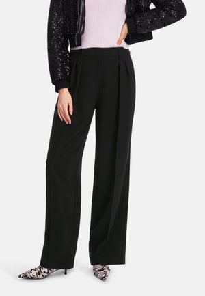 WICHITA - Stoffhose - black