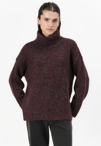 Vero Moda VMINGRID ROLL NECK BOO - Vesta - winetasting