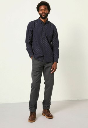 LONG SLEEVE  - Hemd - blue