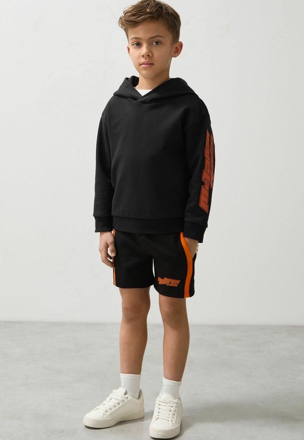REISS RIDE UNISEX FIT MCLAREN F1 TEAM DRAWSTRING SHORTS - Jogginghose