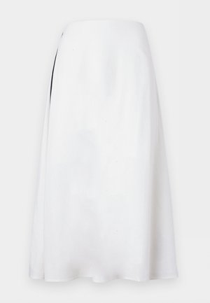 Anna Field, A-line skirt - white