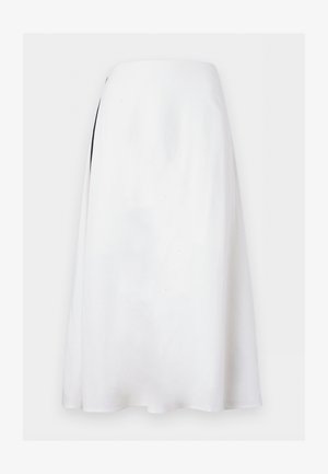 Anna Field, A-line skirt - white