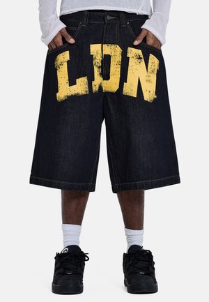 Jaded London, JORTS - Farkkushortsit - indigo
