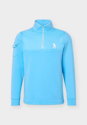 Seve, Sweatshirt - alaskan blue