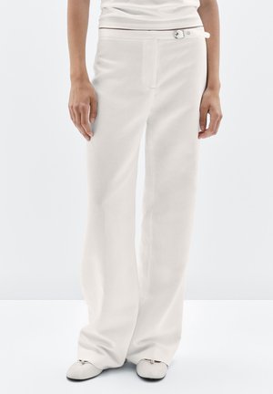 Massimo Dutti - Spodnie materiałowe