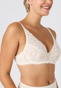 Non sélectionné, rose pâle