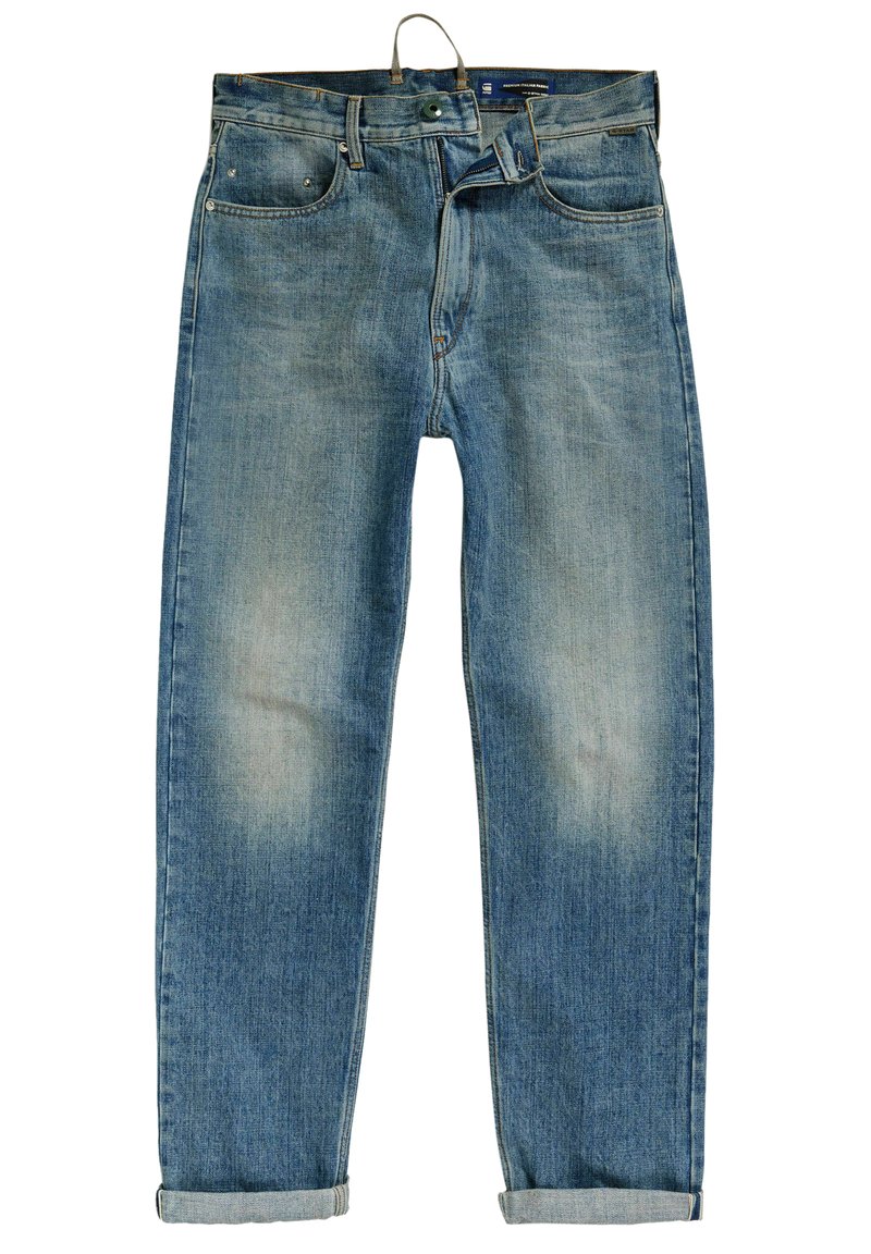 G-Star Relaxed fit jeans blauw G-Star Relaxed fit jeans blauw