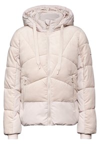 Cecil MIX PUFFER - Giacca invernale - weiß