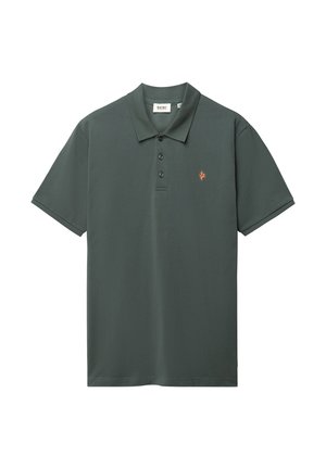 The Sunshine Brand, JUSTIN - Poloshirt - green smokey