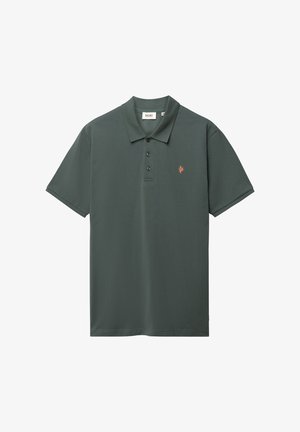 The Sunshine Brand, JUSTIN - Poloshirt - green smokey