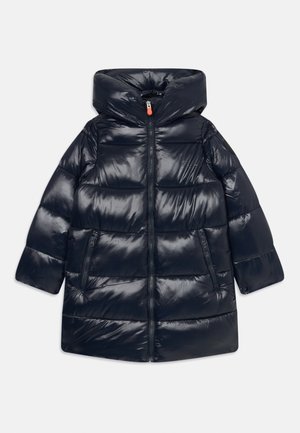 MILLIE - Wintermantel - blue black