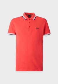 Неизбран, bright red