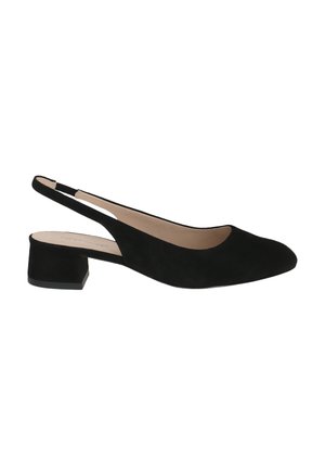 Escarpins - schwarz