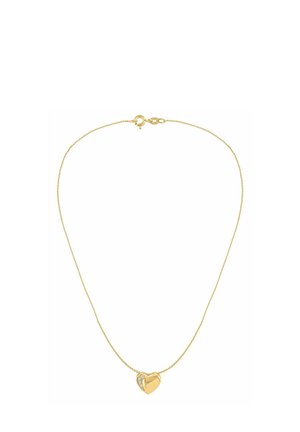DIAMOND - Collana - yellow gold-coloured
