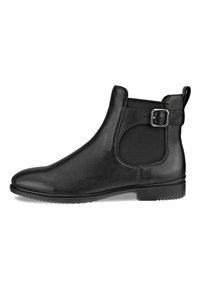 Non selezionato, black
