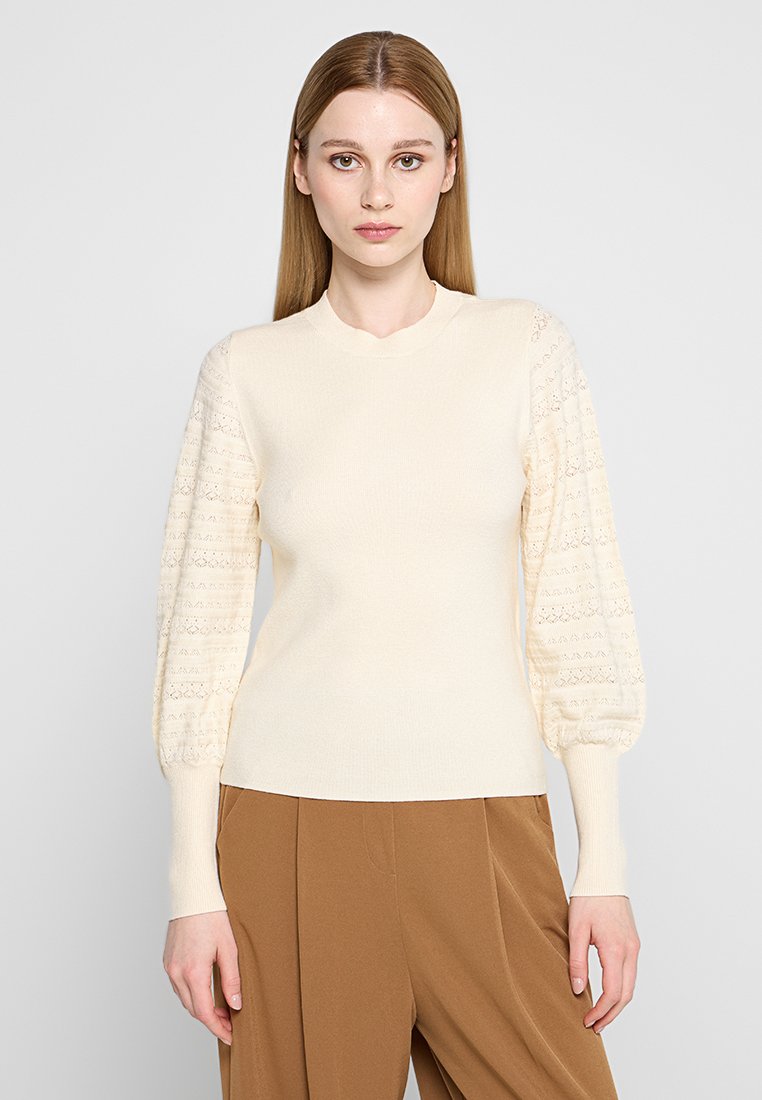 Vero Moda Trui crème