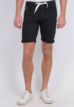Ritchie Jeans BANDAL - Short en jean - dark blue