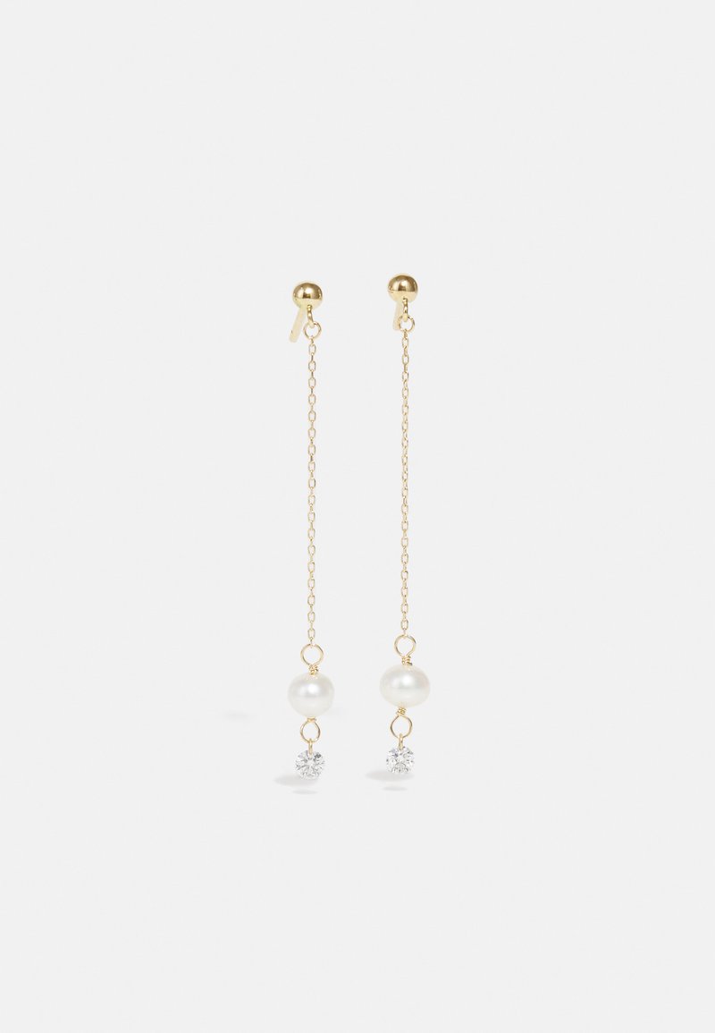 Persée Paris EARRING CHAIN - Auskari - yellow gold-coloured