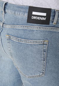 Dr.Denim Vaqueros tapered - light-blue denim