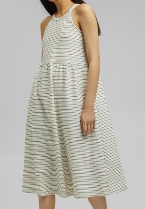 Hverdagskjole - off-white