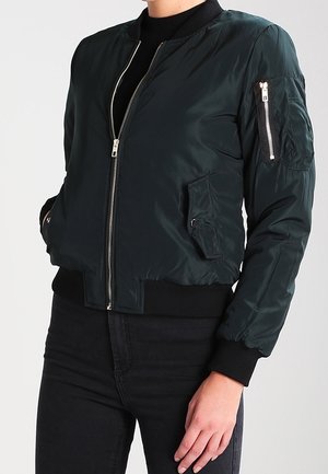 Blouson Bomber - dark green