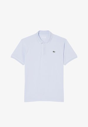 Lacoste, Poloshirts - bleu clair-jg