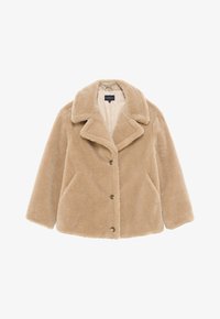Caroll VENETA - Cappotto corto - noir/nero Caroll VENETA - Cappotto corto - noir/nero