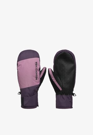 DC Shoes, DC SHOES FRAUEN TECHNICAL OUTERWEAR|TECHNICAL HANDWEAR UNISEX - Mittens - psh